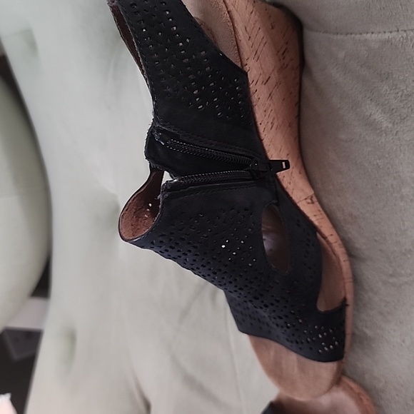 Wedge sandals - Picture 5 of 8